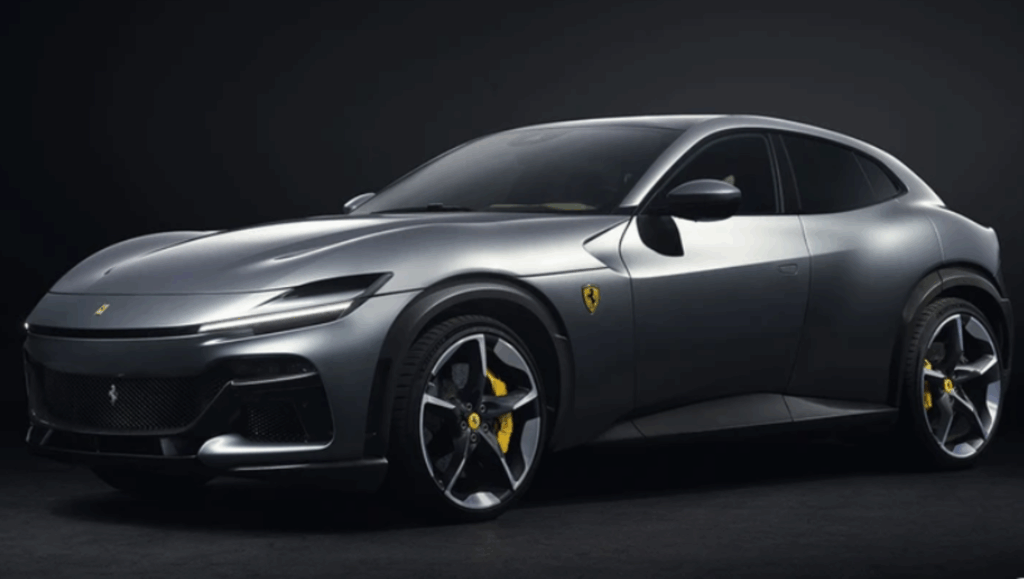 フェラーリ「プロサングエ」とトヨタ「クラウンスポーツ」を徹底比較｜デザイン・性能・価格の違いとは