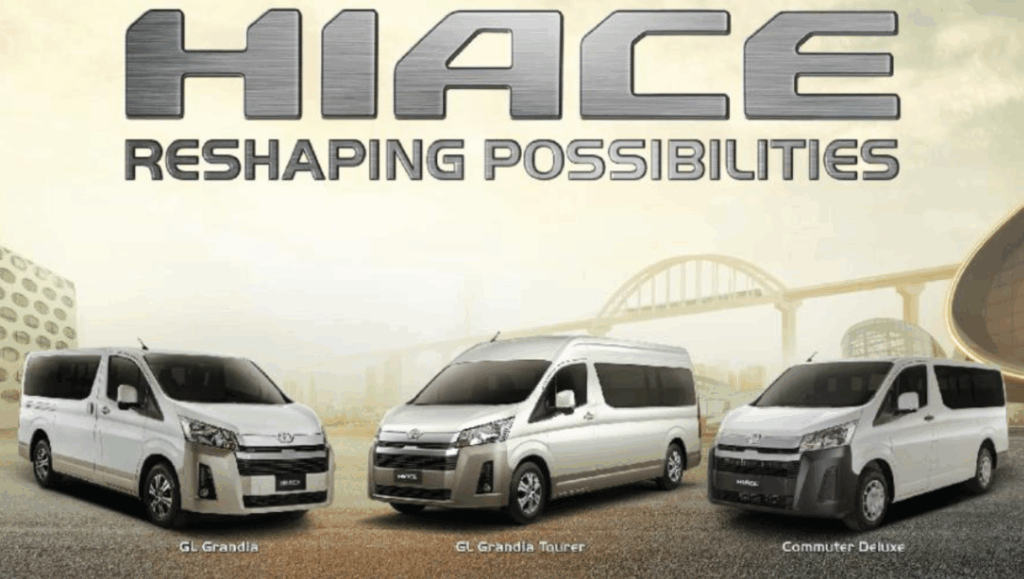 新型ハイエース300系 最新情報｜発売日・価格・サイズ徹底比較