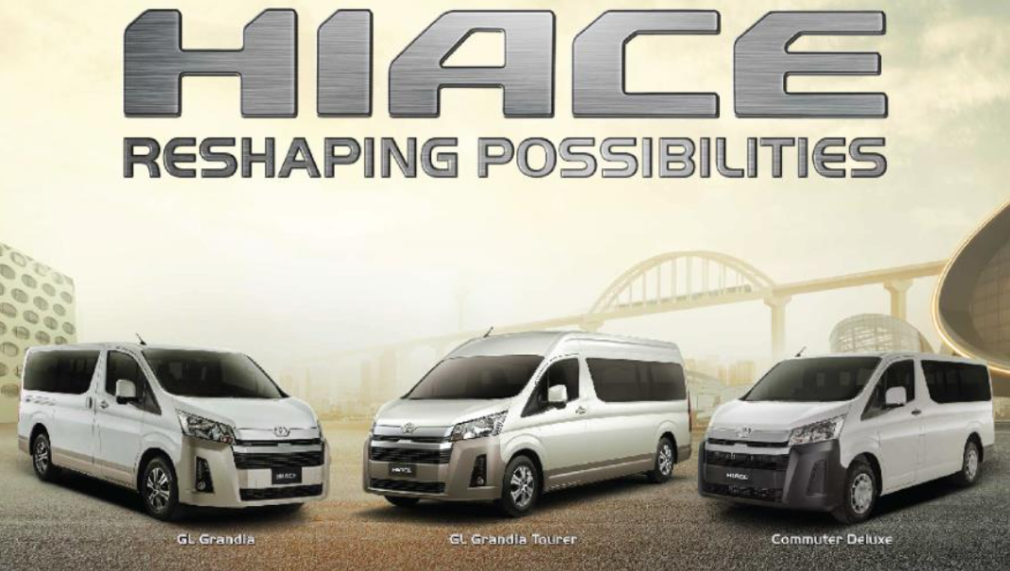新型ハイエース300系 最新情報|発売日・価格・サイズ徹底比較